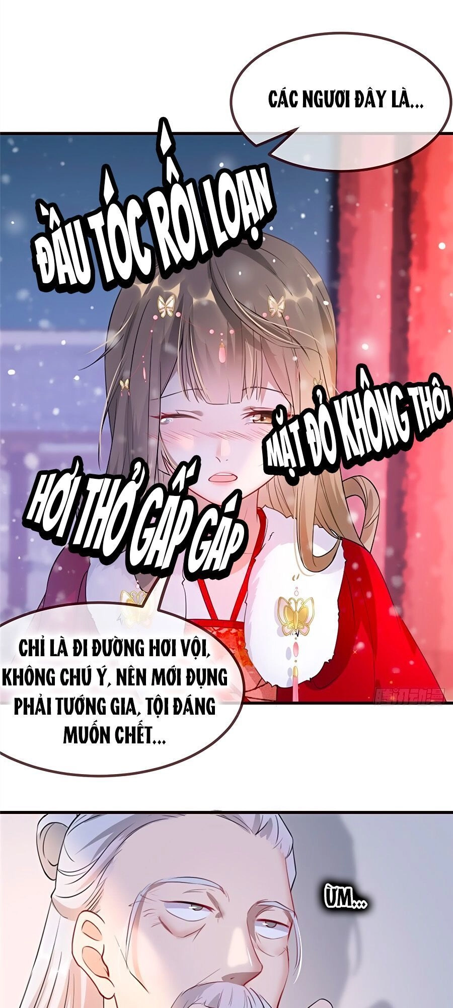 Gian Phi Như Thử Đa Kiều Chapter 15 - 6