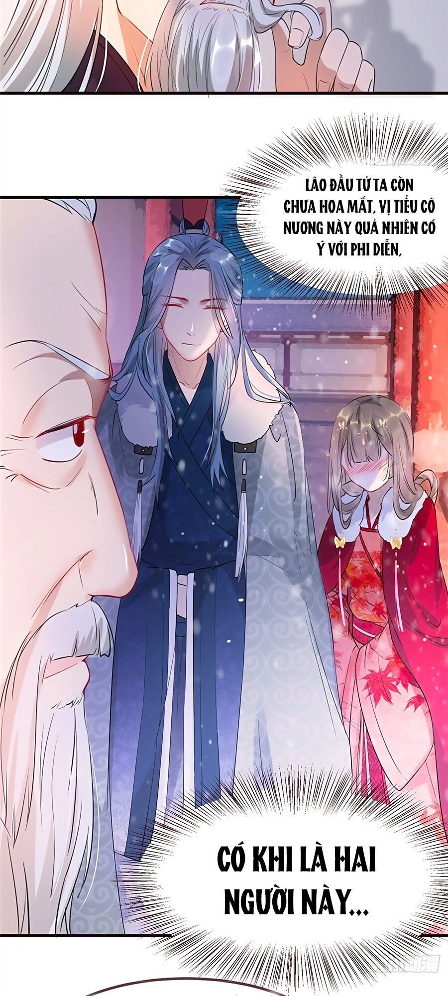 Gian Phi Như Thử Đa Kiều Chapter 15 - 7