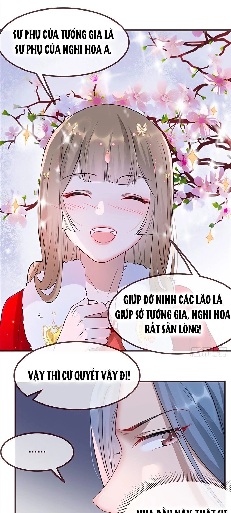 Gian Phi Như Thử Đa Kiều Chapter 15 - 12