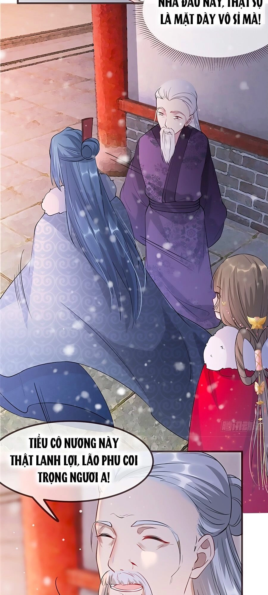 Gian Phi Như Thử Đa Kiều Chapter 15 - 13