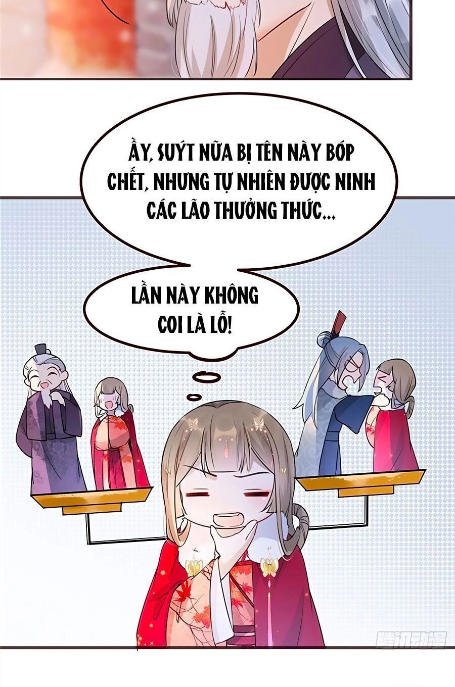 Gian Phi Như Thử Đa Kiều Chapter 15 - 14