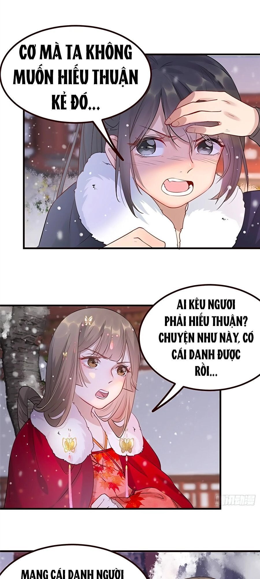 Gian Phi Như Thử Đa Kiều Chapter 15 - 19