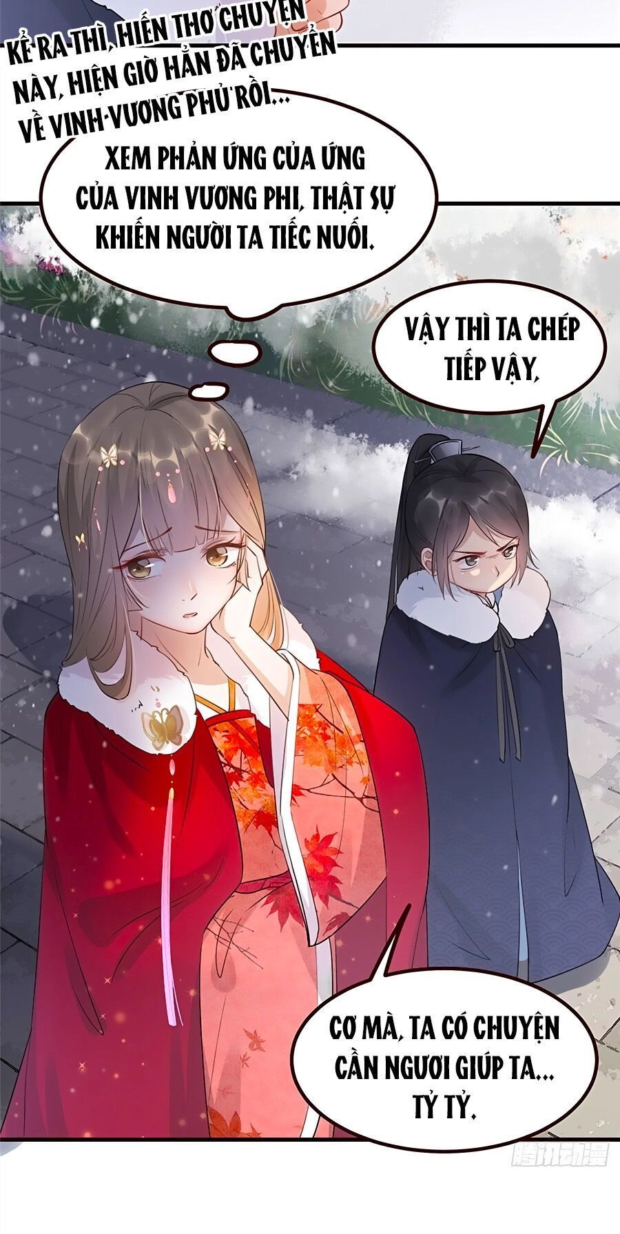 Gian Phi Như Thử Đa Kiều Chapter 15 - 21