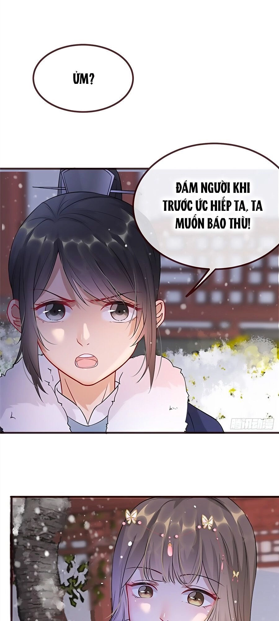 Gian Phi Như Thử Đa Kiều Chapter 15 - 22