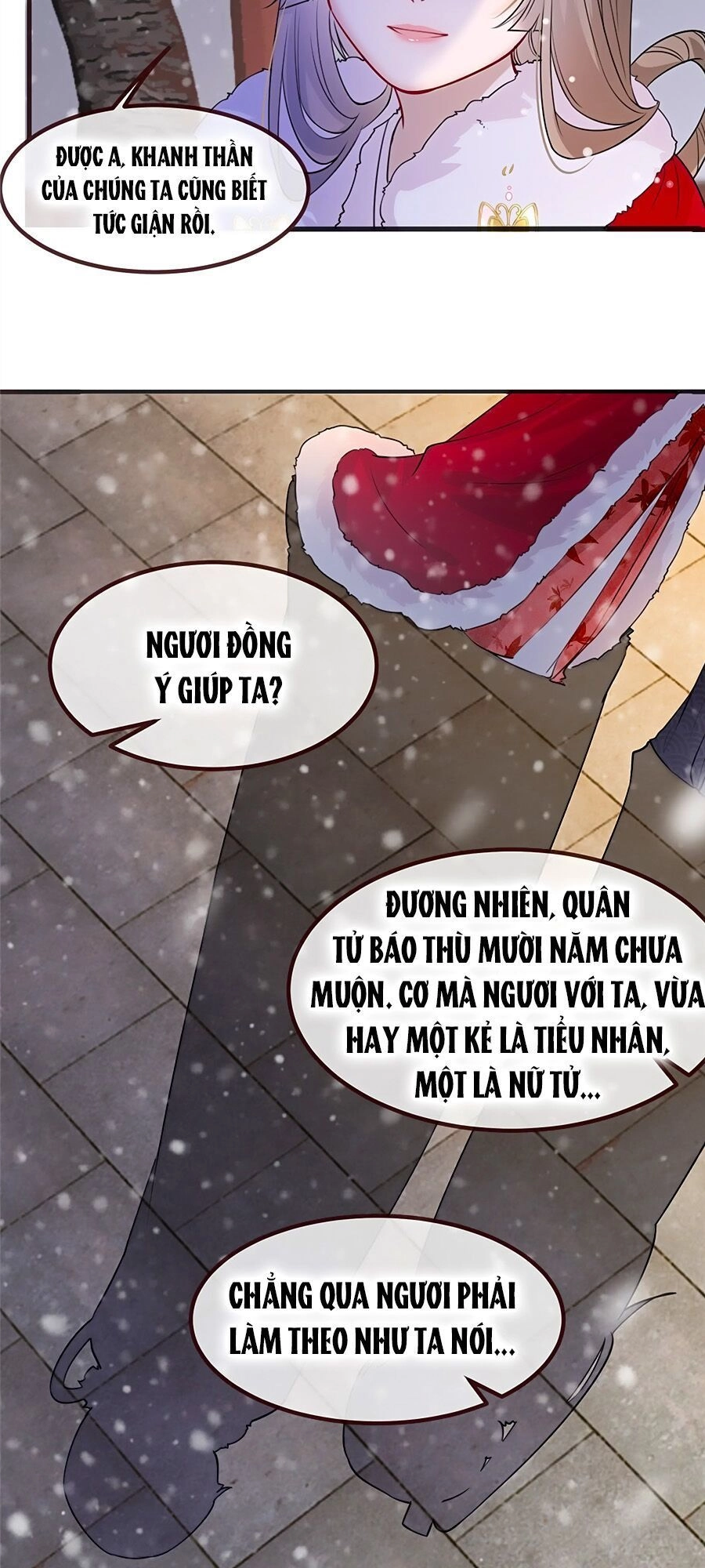 Gian Phi Như Thử Đa Kiều Chapter 15 - 23