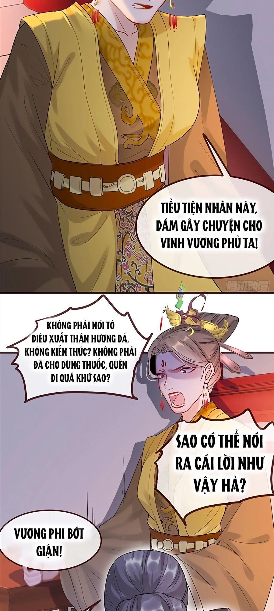 Gian Phi Như Thử Đa Kiều Chapter 15 - 25