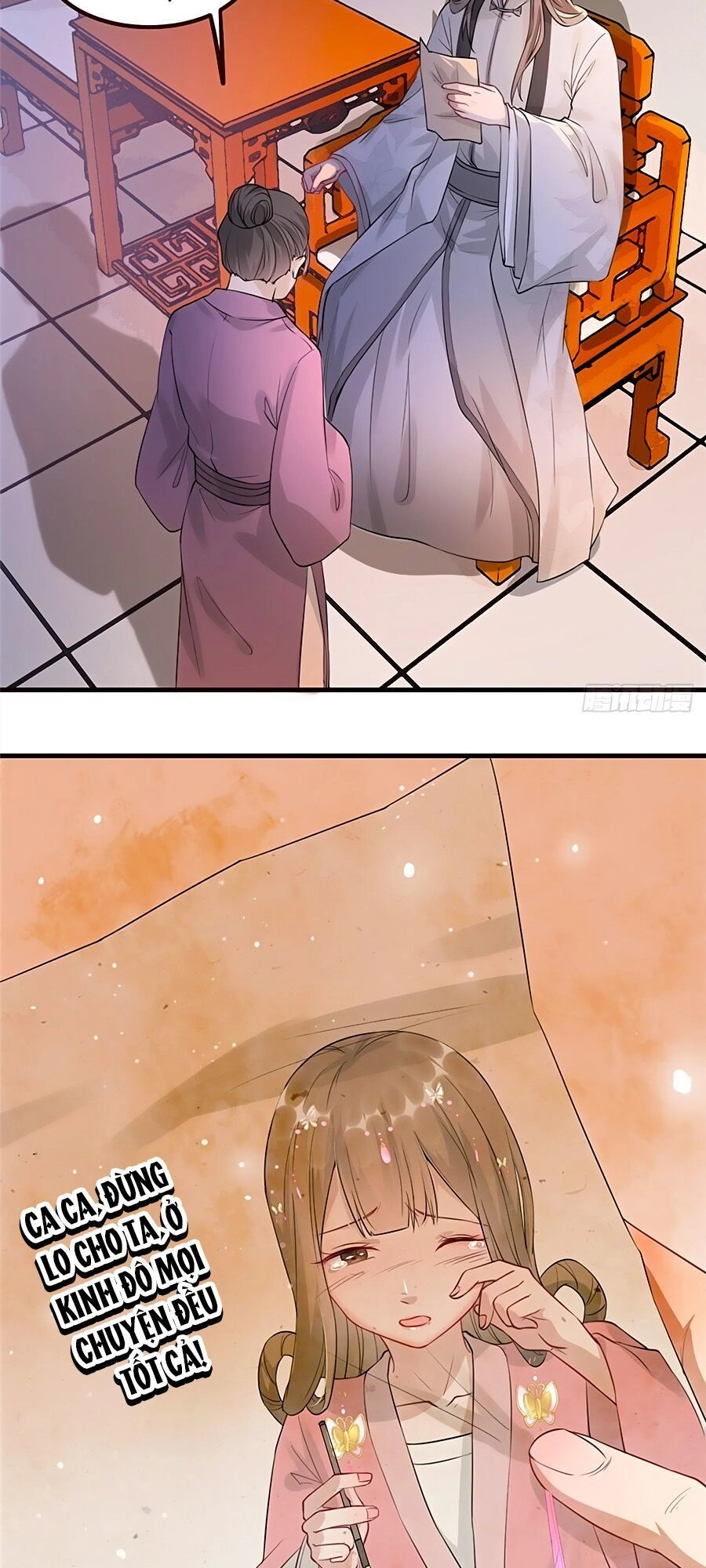 Gian Phi Như Thử Đa Kiều Chapter 15 - 28