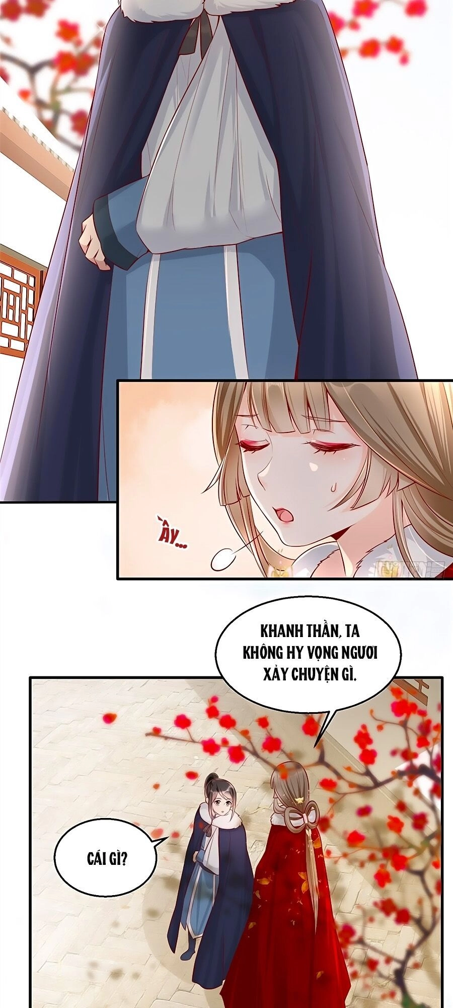 Gian Phi Như Thử Đa Kiều Chapter 17 - 3