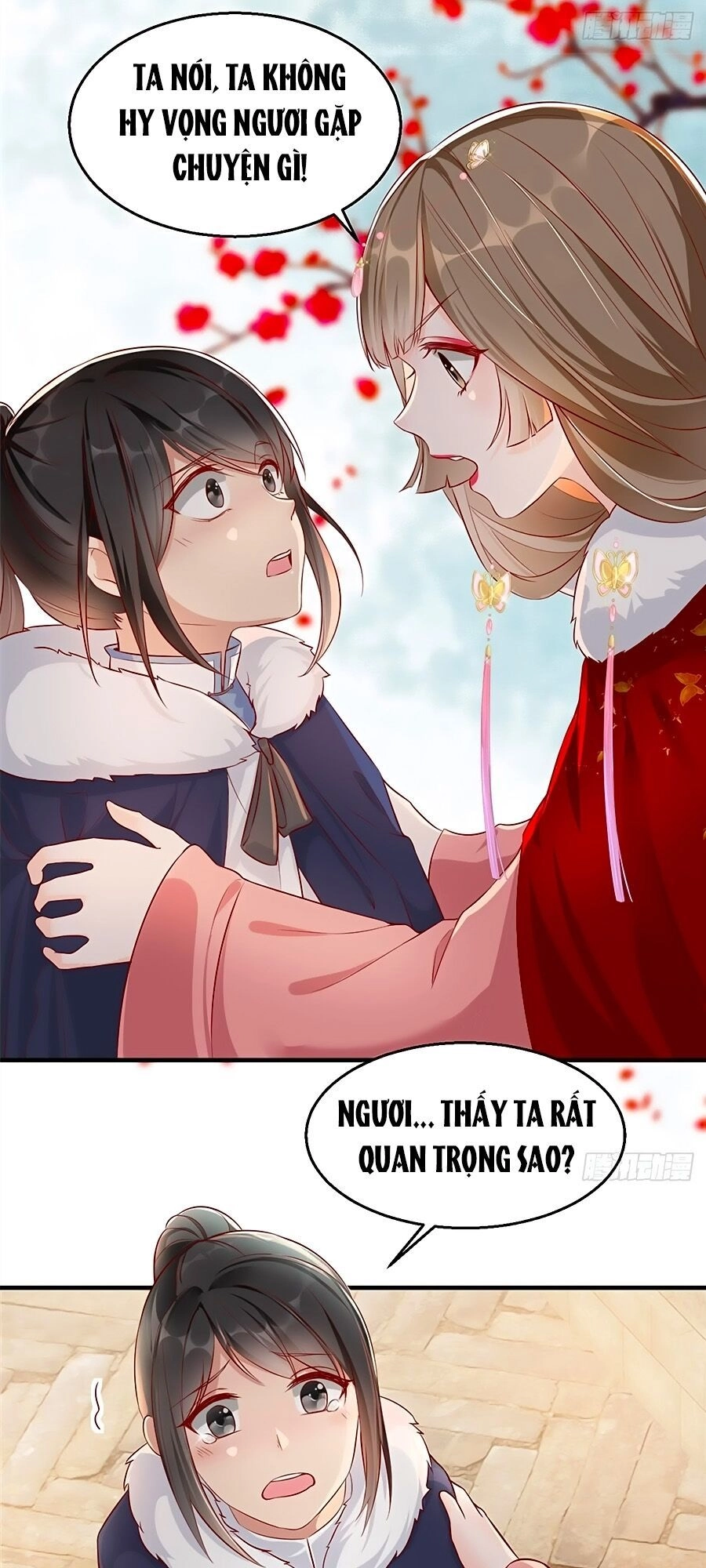 Gian Phi Như Thử Đa Kiều Chapter 17 - 5