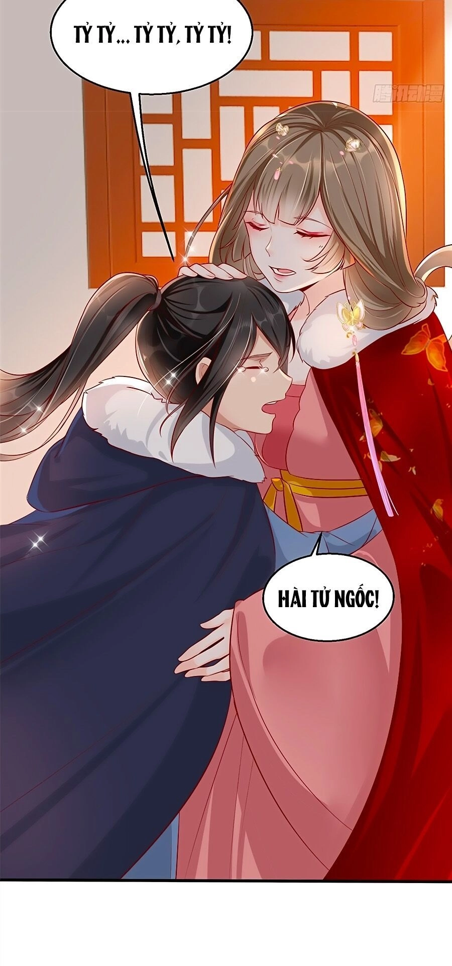 Gian Phi Như Thử Đa Kiều Chapter 17 - 7