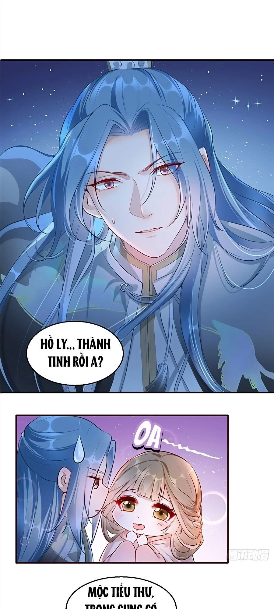 Gian Phi Như Thử Đa Kiều Chapter 17 - 22