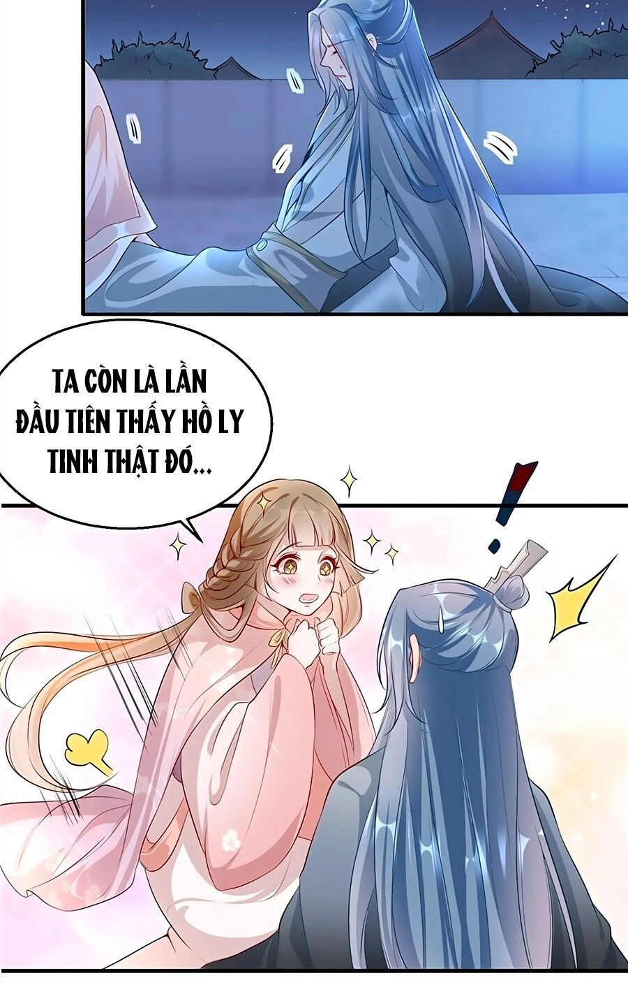 Gian Phi Như Thử Đa Kiều Chapter 17 - 25