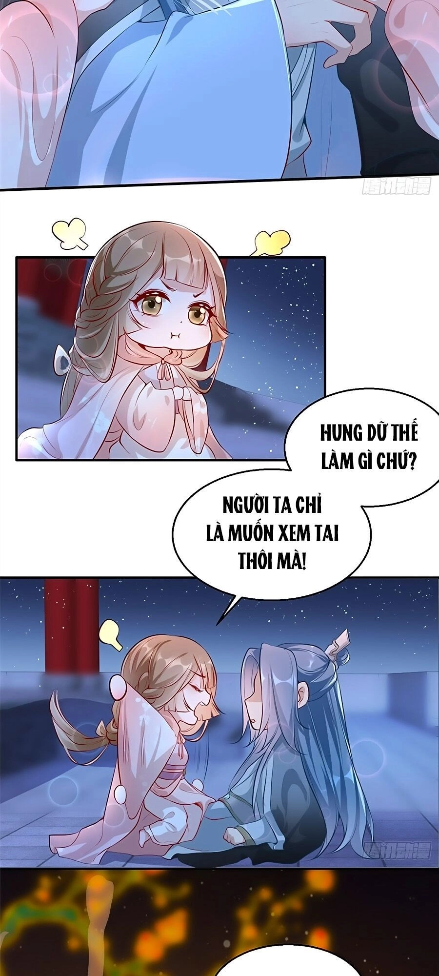 Gian Phi Như Thử Đa Kiều Chapter 17 - 27