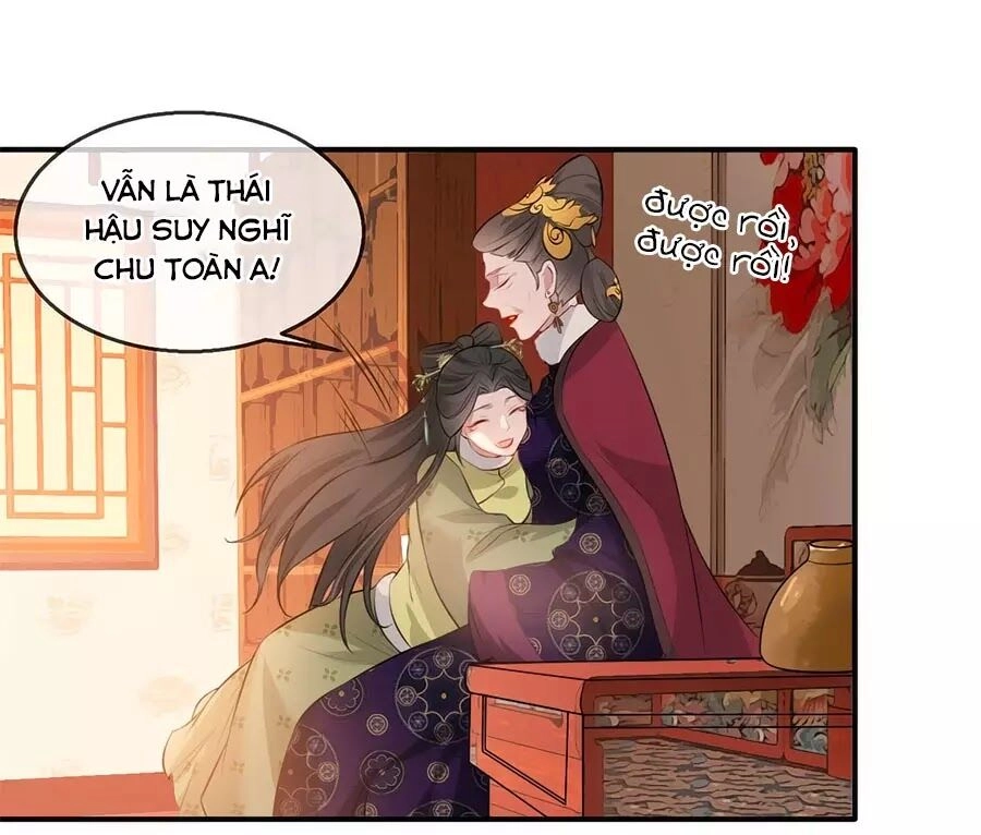 Gian Phi Như Thử Đa Kiều Chapter 18 - 21