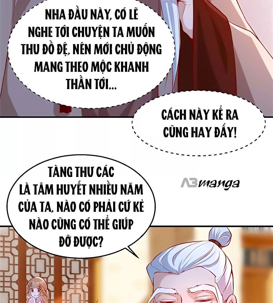 Gian Phi Như Thử Đa Kiều Chapter 20 - 22