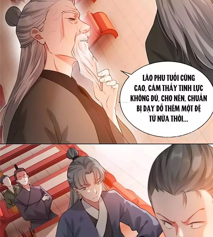 Gian Phi Như Thử Đa Kiều Chapter 21 - 28