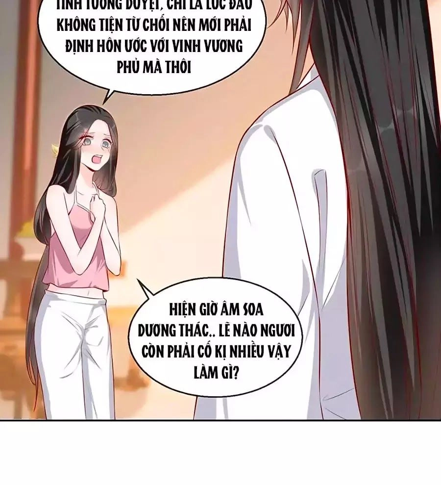 Gian Phi Như Thử Đa Kiều Chapter 32 - 35