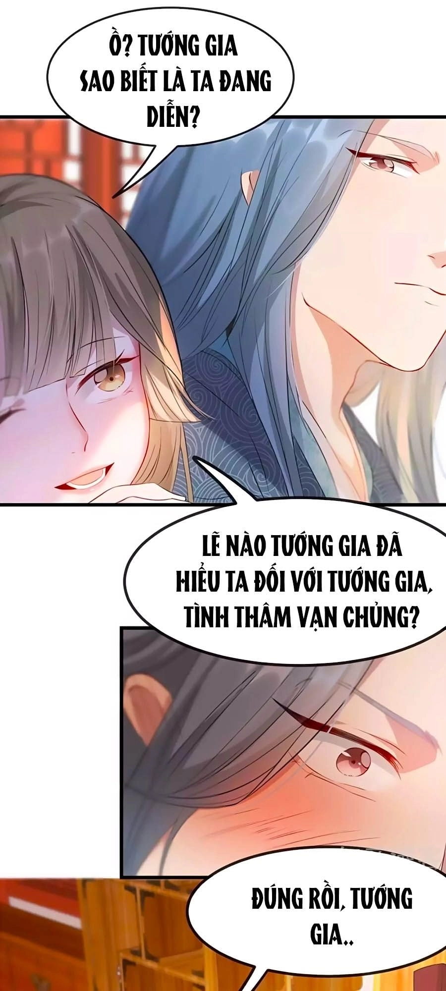 Gian Phi Như Thử Đa Kiều Chapter 33 - 4
