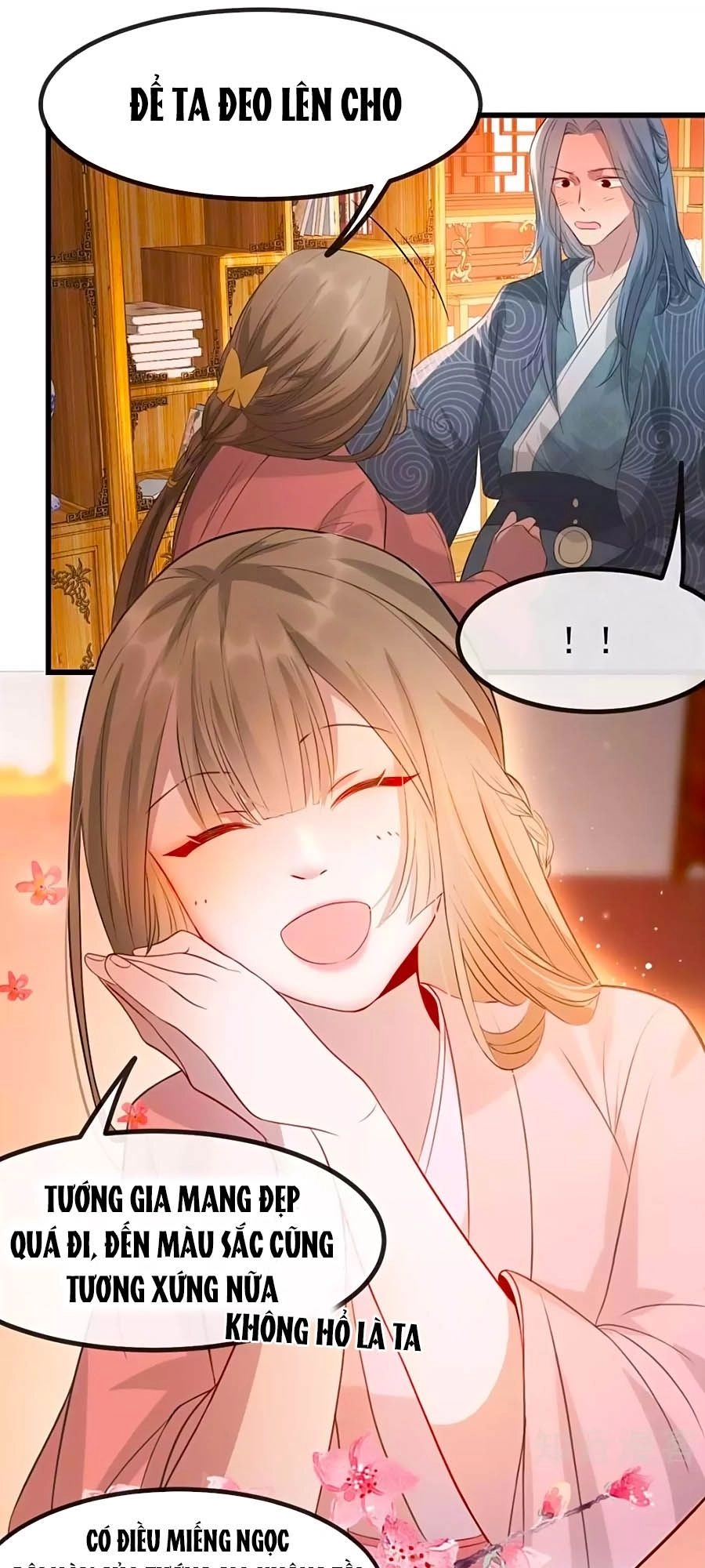 Gian Phi Như Thử Đa Kiều Chapter 33 - 6