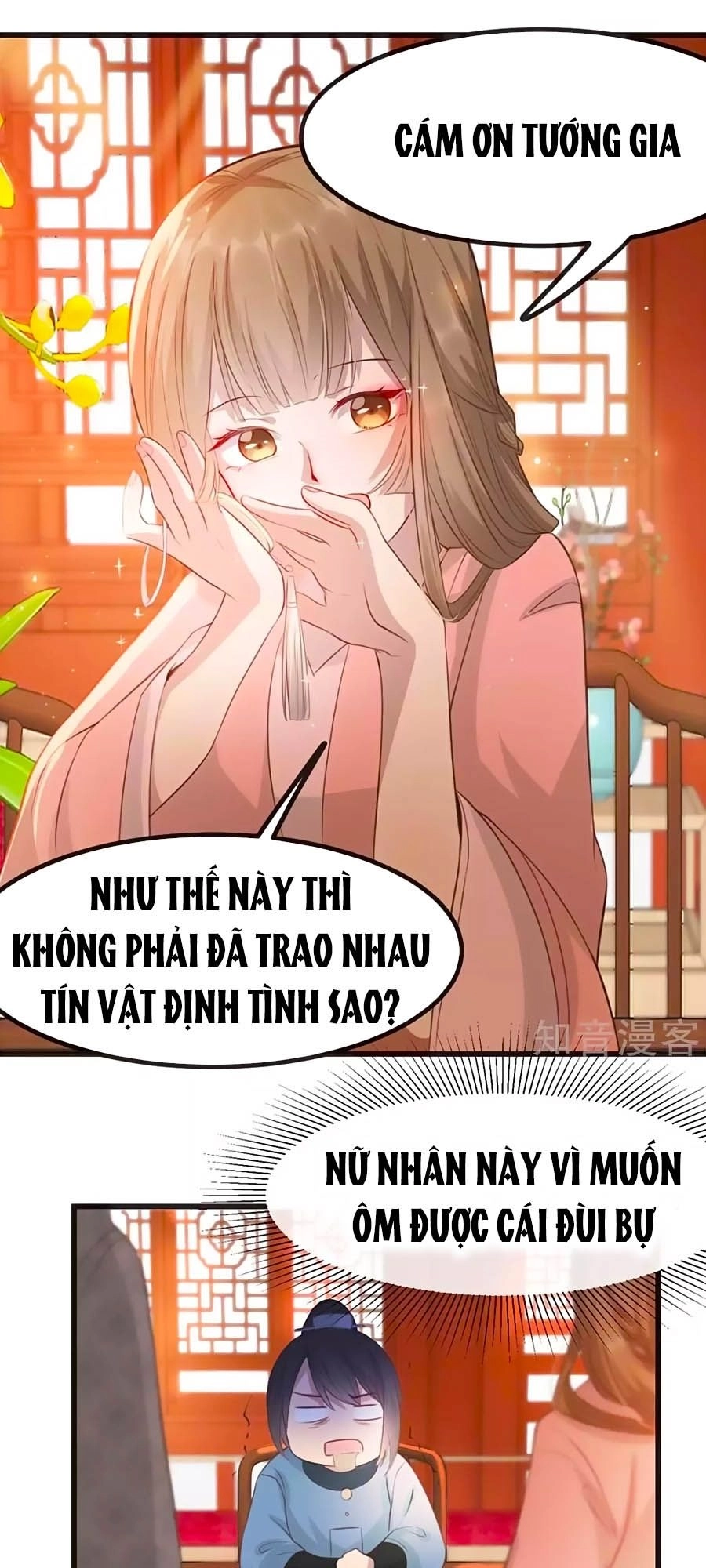 Gian Phi Như Thử Đa Kiều Chapter 33 - 9