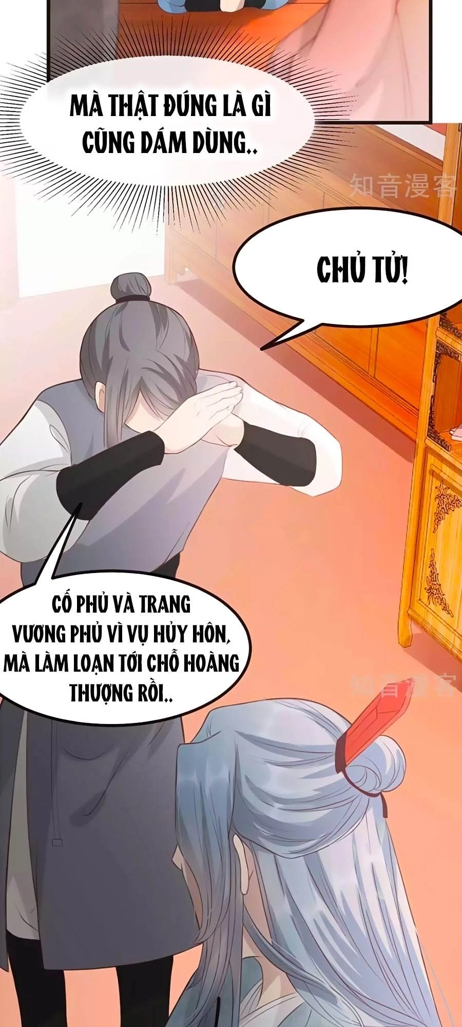 Gian Phi Như Thử Đa Kiều Chapter 33 - 10