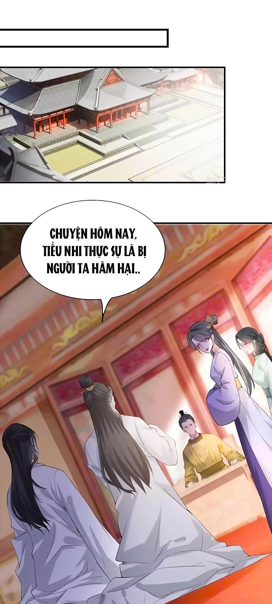 Gian Phi Như Thử Đa Kiều Chapter 33 - 13