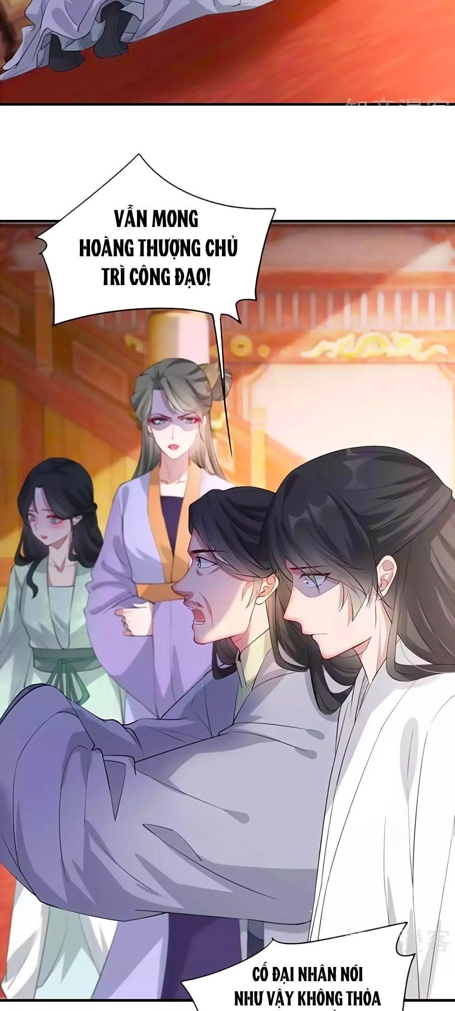 Gian Phi Như Thử Đa Kiều Chapter 33 - 14