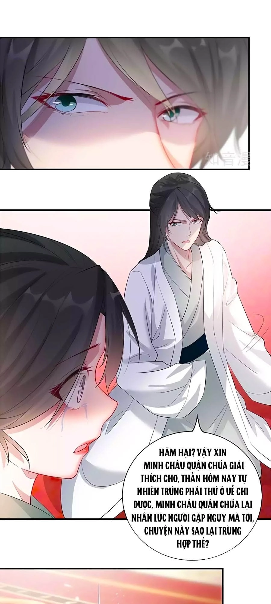 Gian Phi Như Thử Đa Kiều Chapter 33 - 16