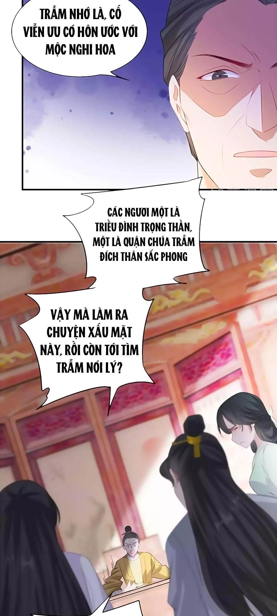 Gian Phi Như Thử Đa Kiều Chapter 33 - 19