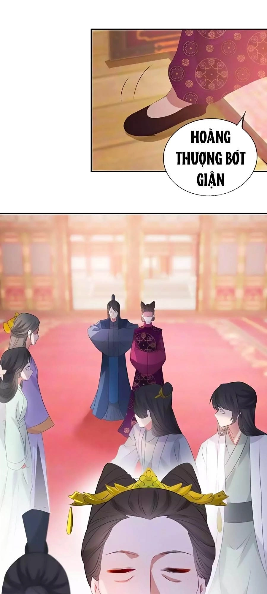 Gian Phi Như Thử Đa Kiều Chapter 33 - 21