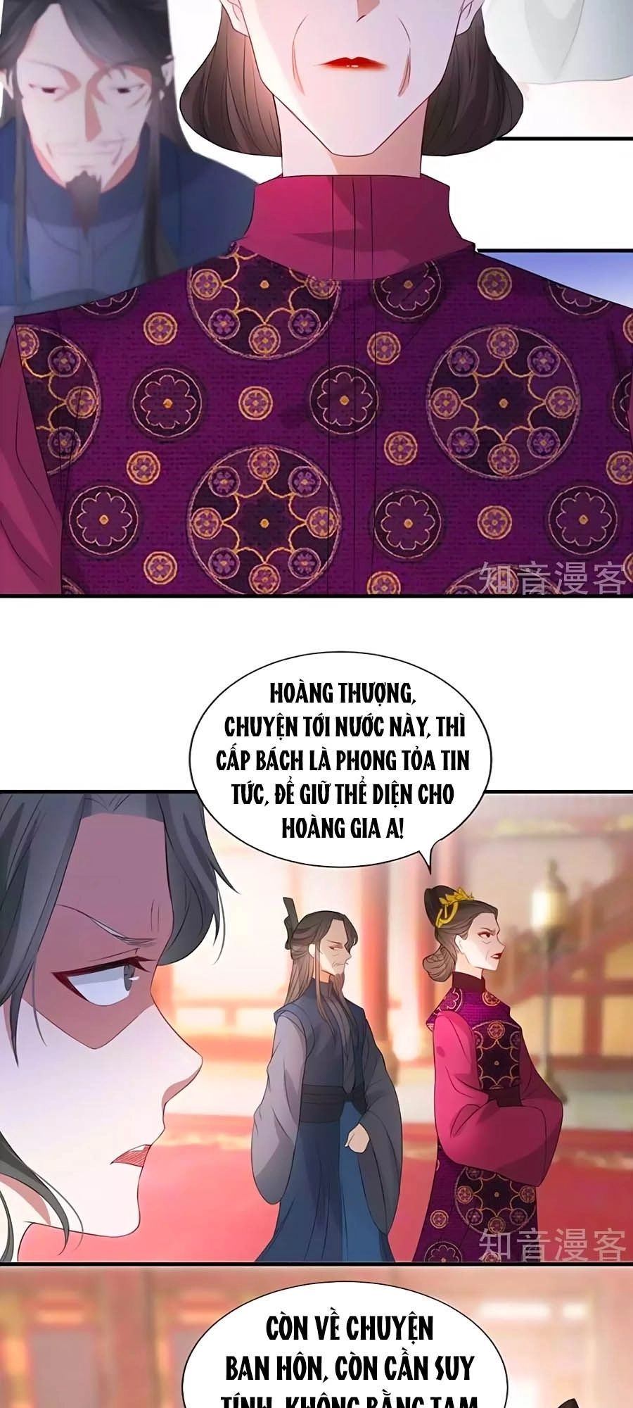 Gian Phi Như Thử Đa Kiều Chapter 33 - 22