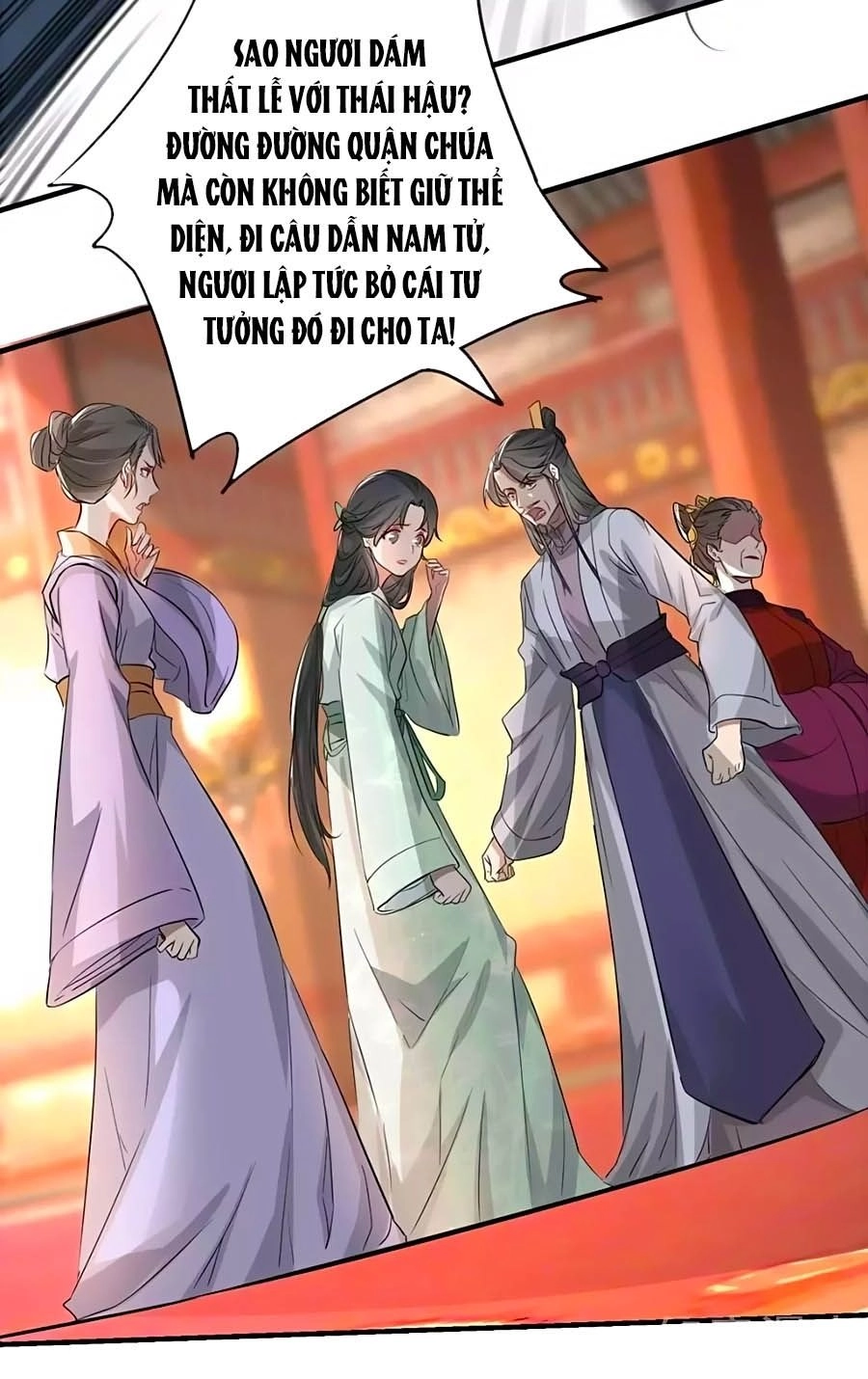 Gian Phi Như Thử Đa Kiều Chapter 33 - 27