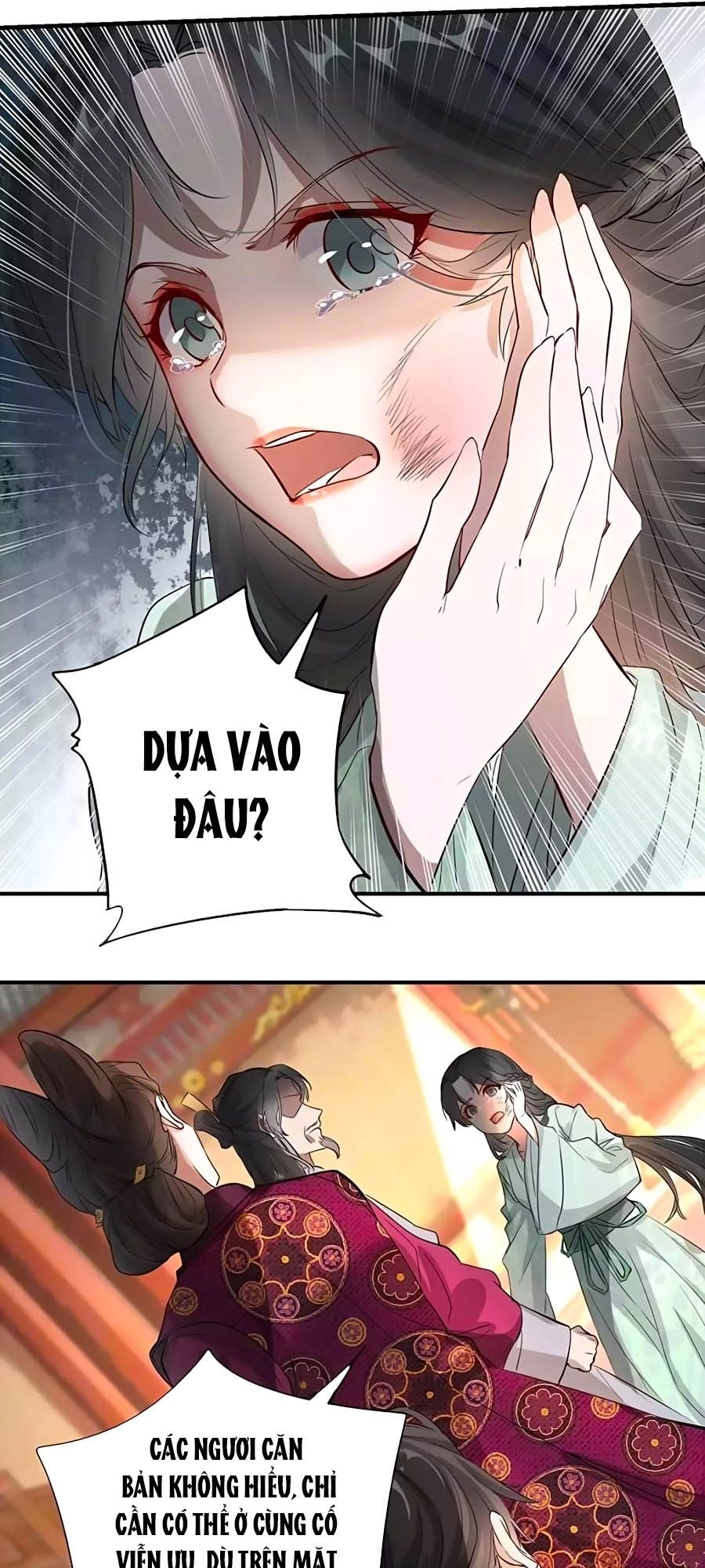 Gian Phi Như Thử Đa Kiều Chapter 33 - 28