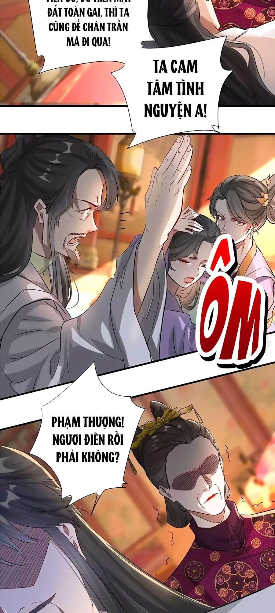 Gian Phi Như Thử Đa Kiều Chapter 33 - 29