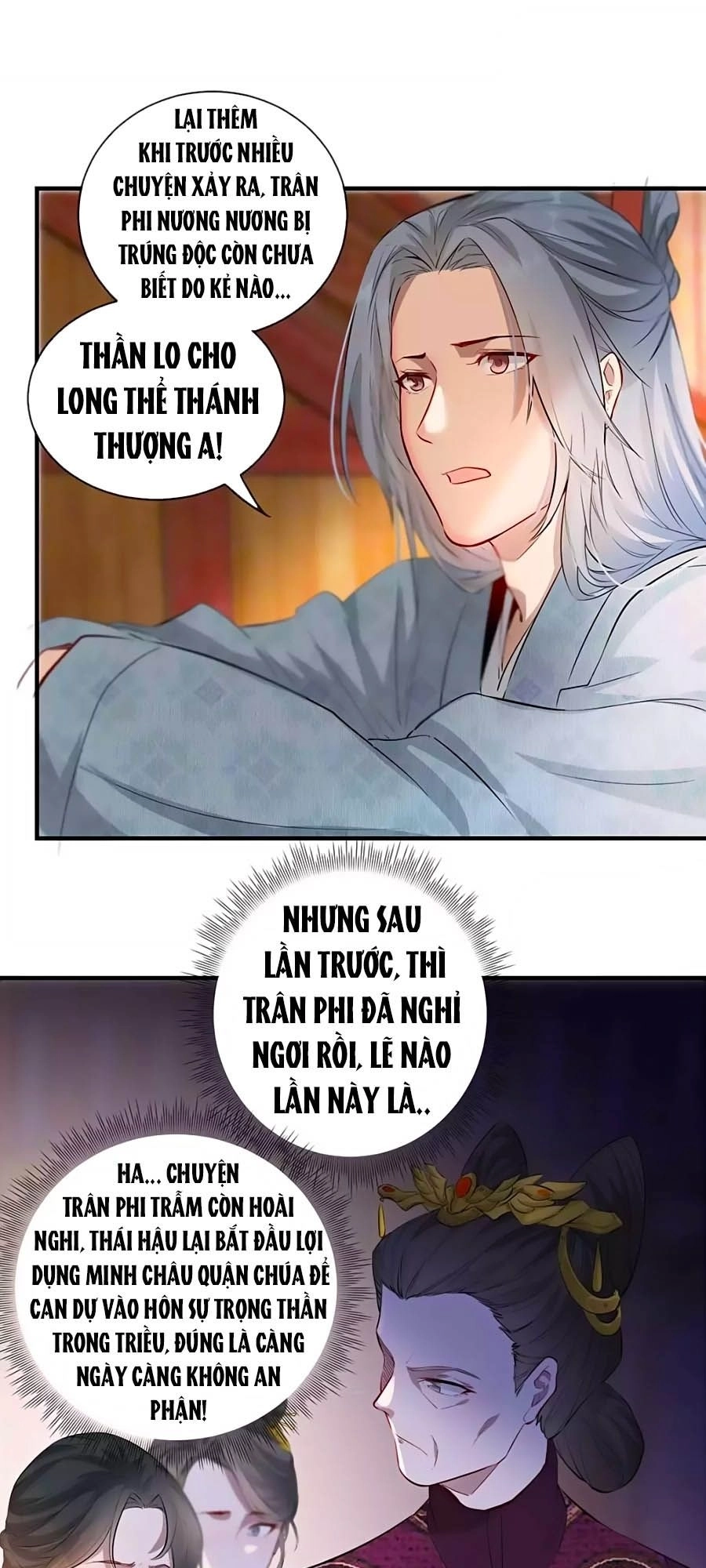 Gian Phi Như Thử Đa Kiều Chapter 33 - 36