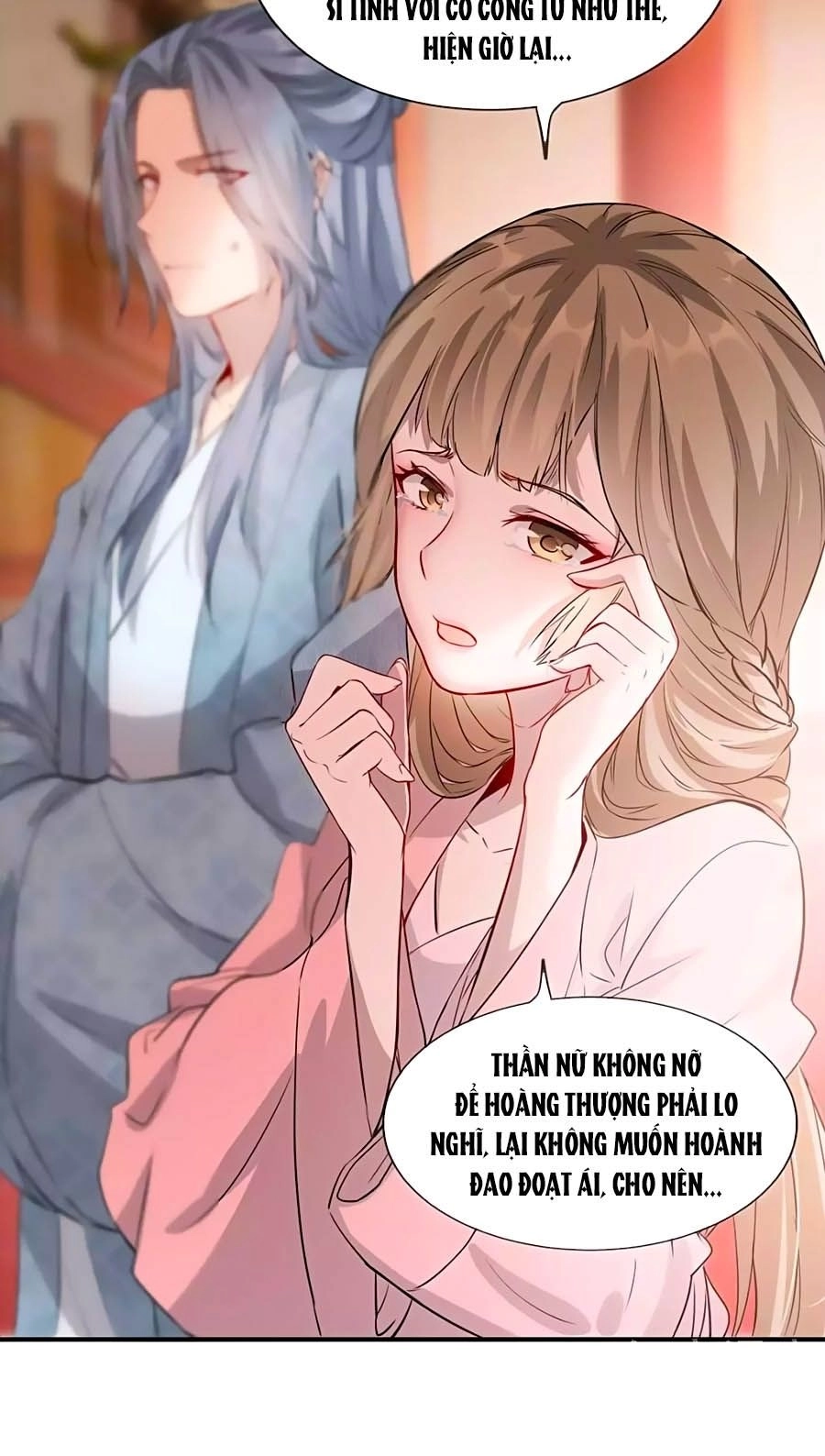 Gian Phi Như Thử Đa Kiều Chapter 33 - 39