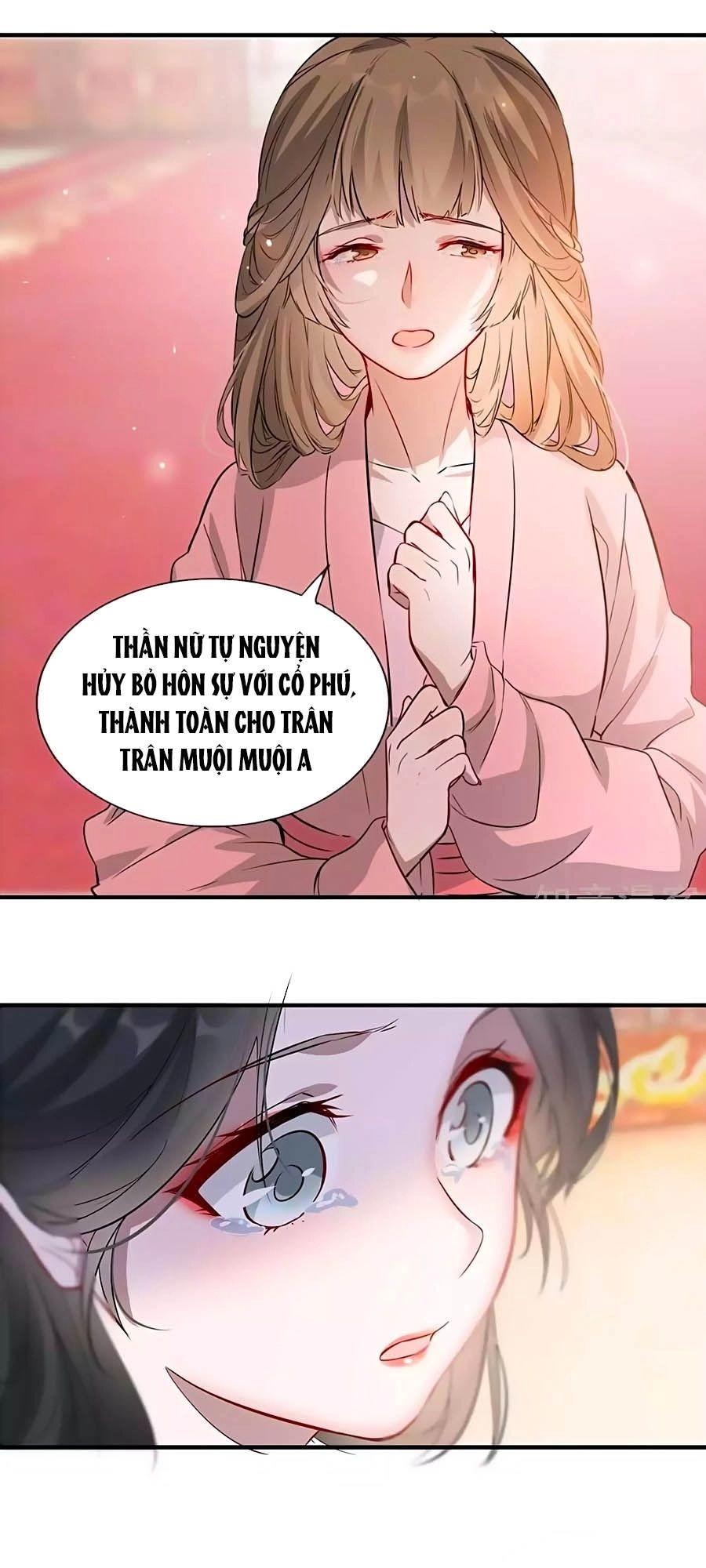 Gian Phi Như Thử Đa Kiều Chapter 33 - 40