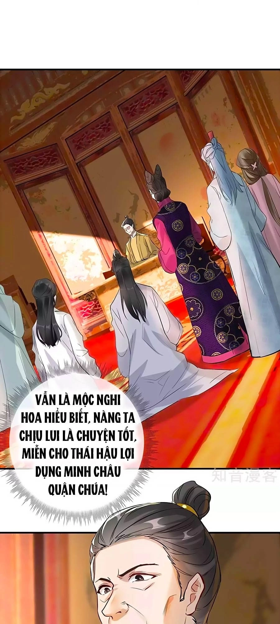 Gian Phi Như Thử Đa Kiều Chapter 33 - 41