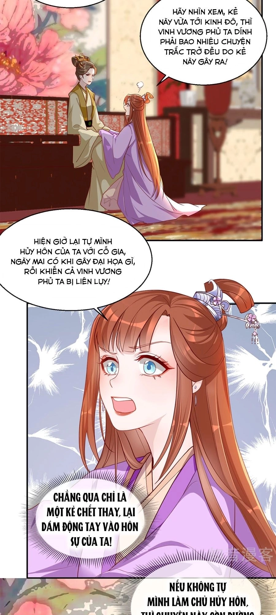 Gian Phi Như Thử Đa Kiều Chapter 34 - 2