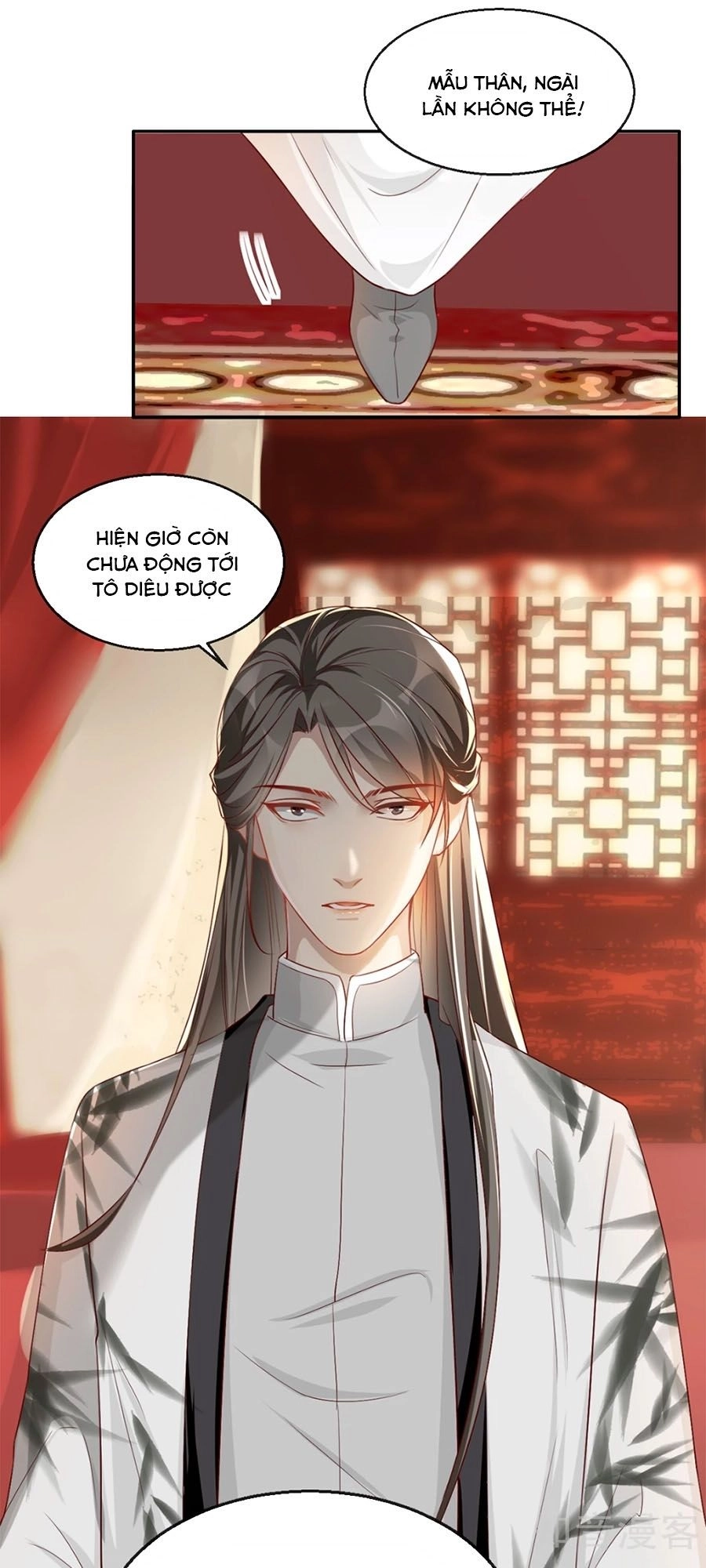 Gian Phi Như Thử Đa Kiều Chapter 34 - 5