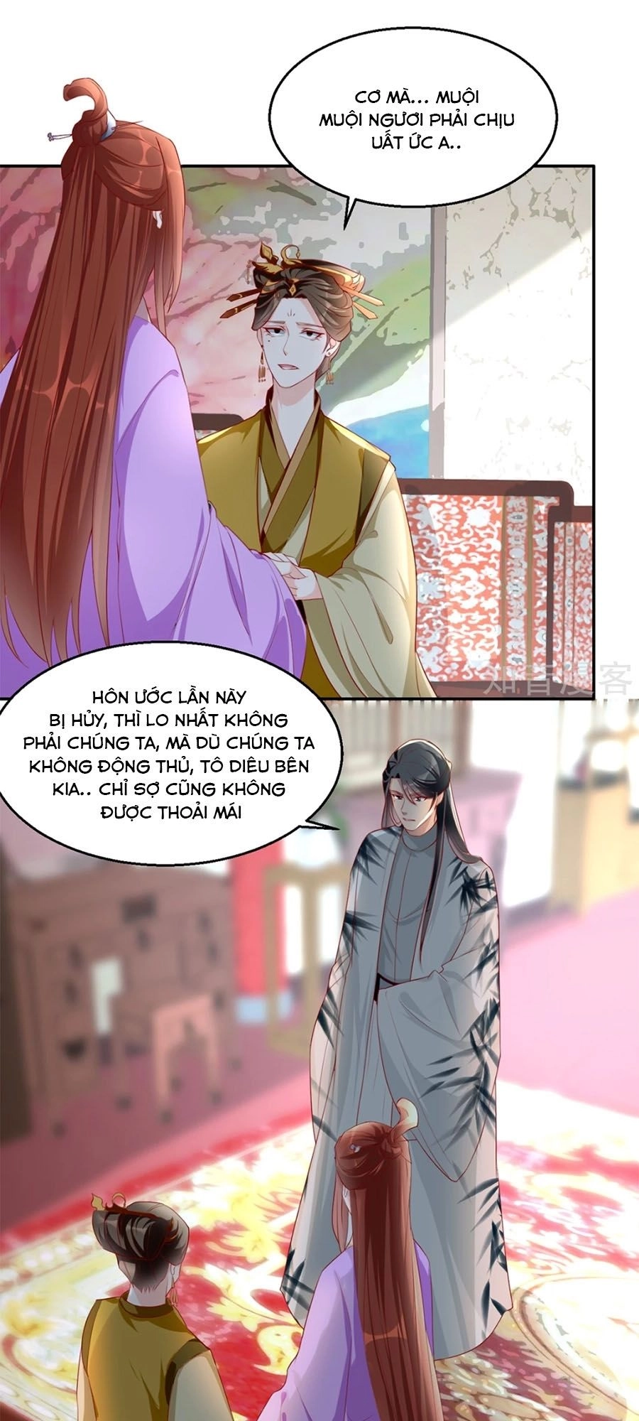 Gian Phi Như Thử Đa Kiều Chapter 34 - 8