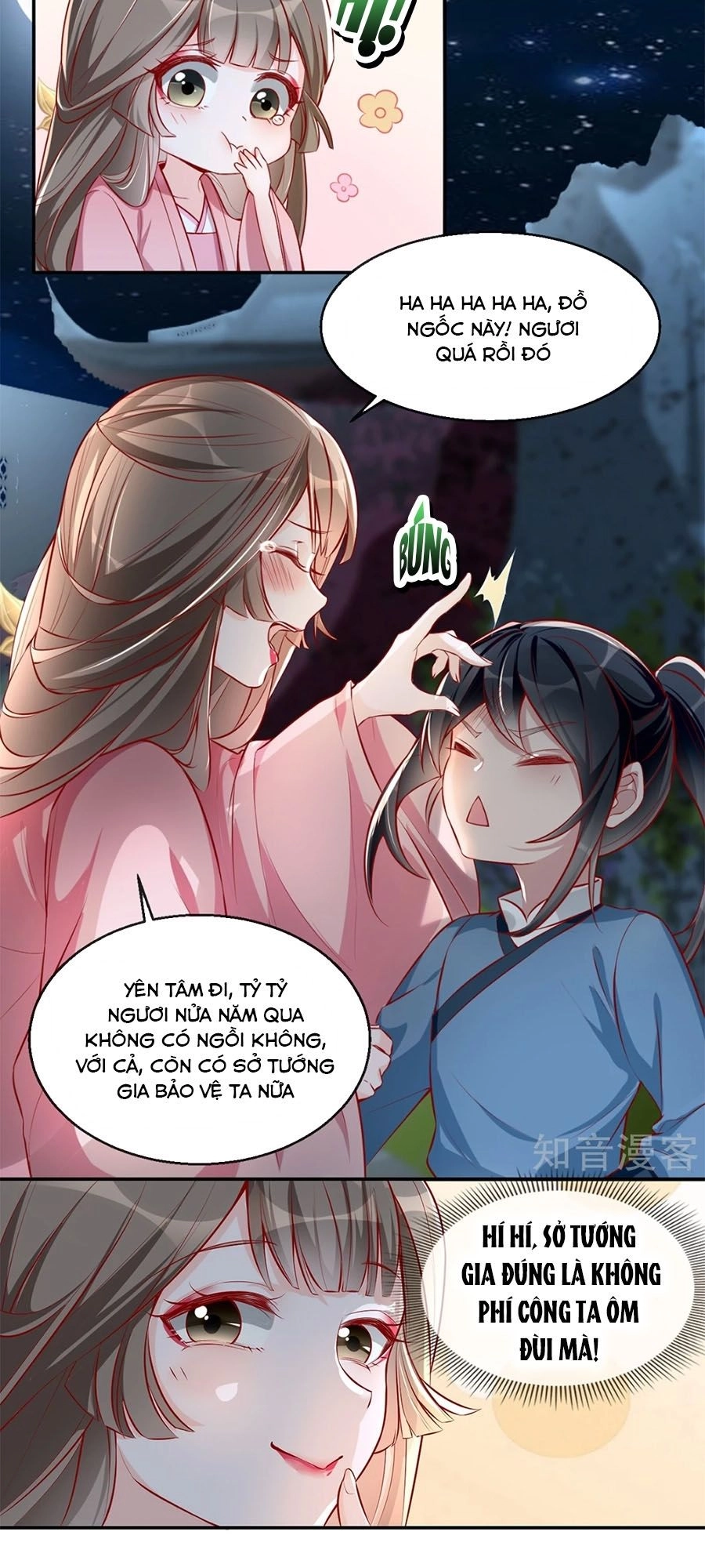 Gian Phi Như Thử Đa Kiều Chapter 34 - 15