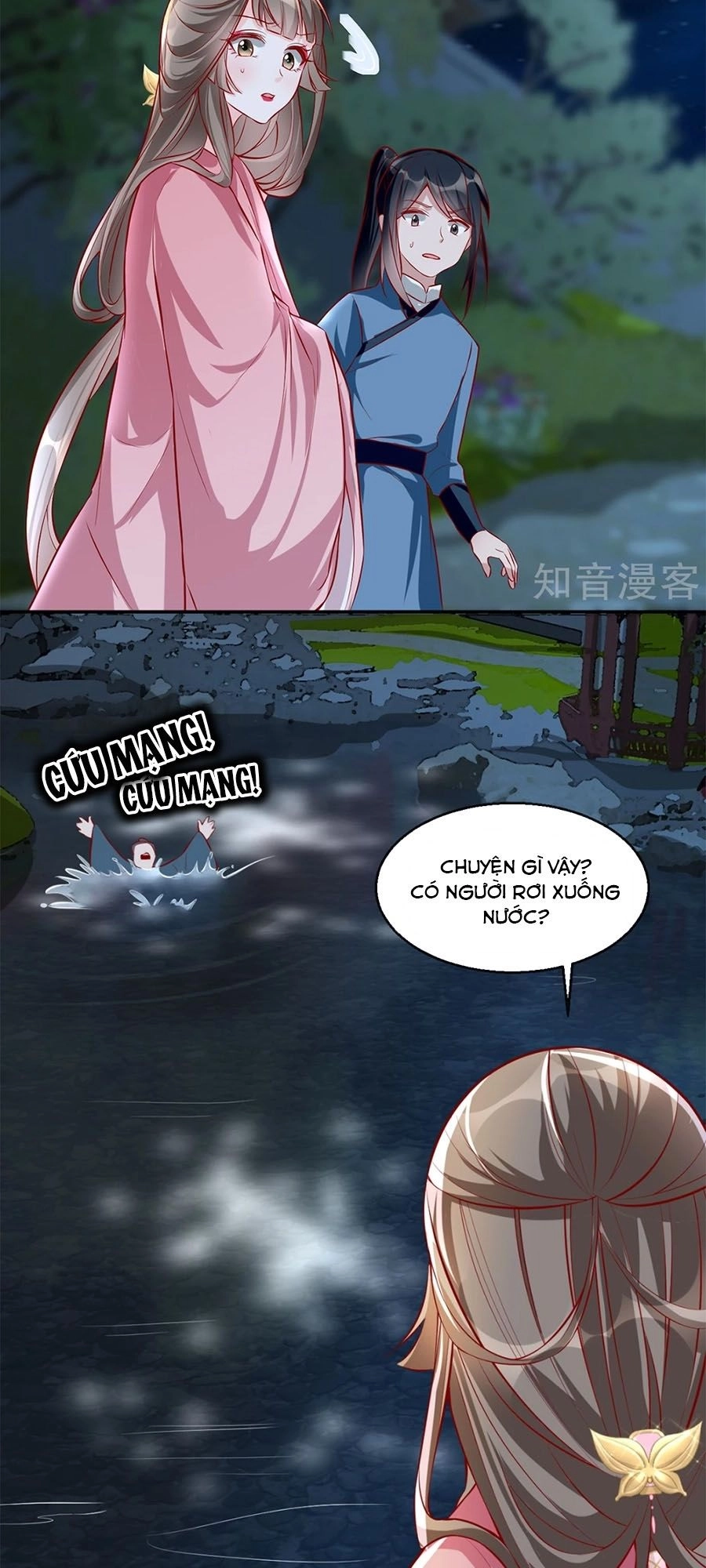 Gian Phi Như Thử Đa Kiều Chapter 34 - 18