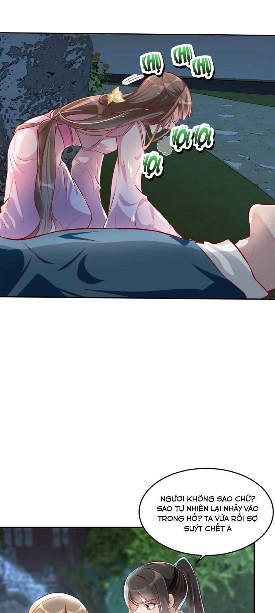 Gian Phi Như Thử Đa Kiều Chapter 34 - 23