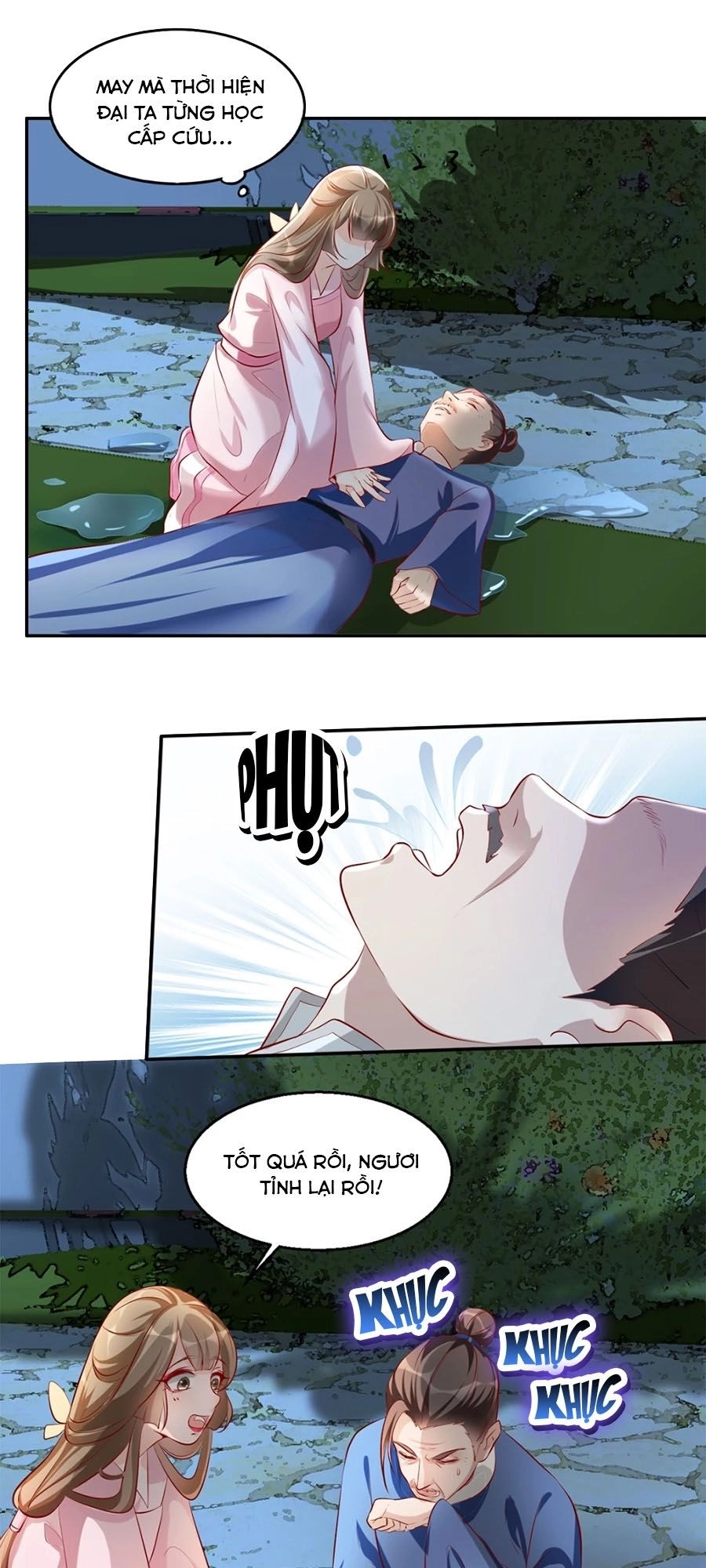 Gian Phi Như Thử Đa Kiều Chapter 34 - 26