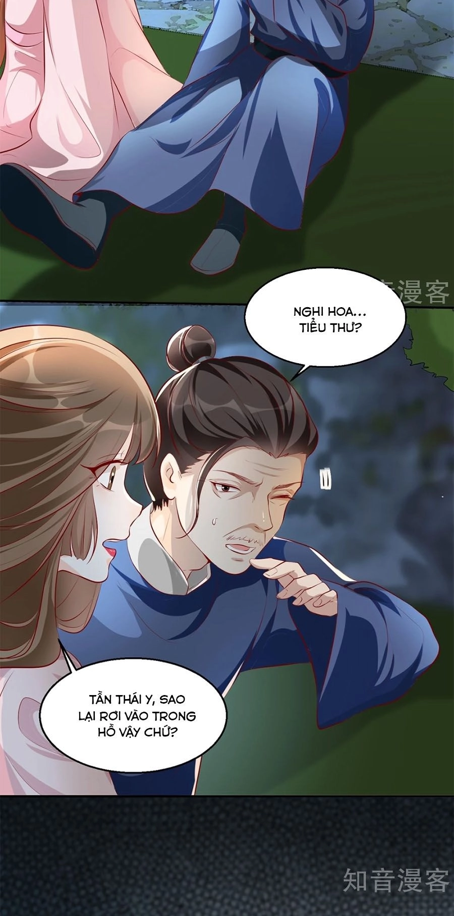 Gian Phi Như Thử Đa Kiều Chapter 34 - 27