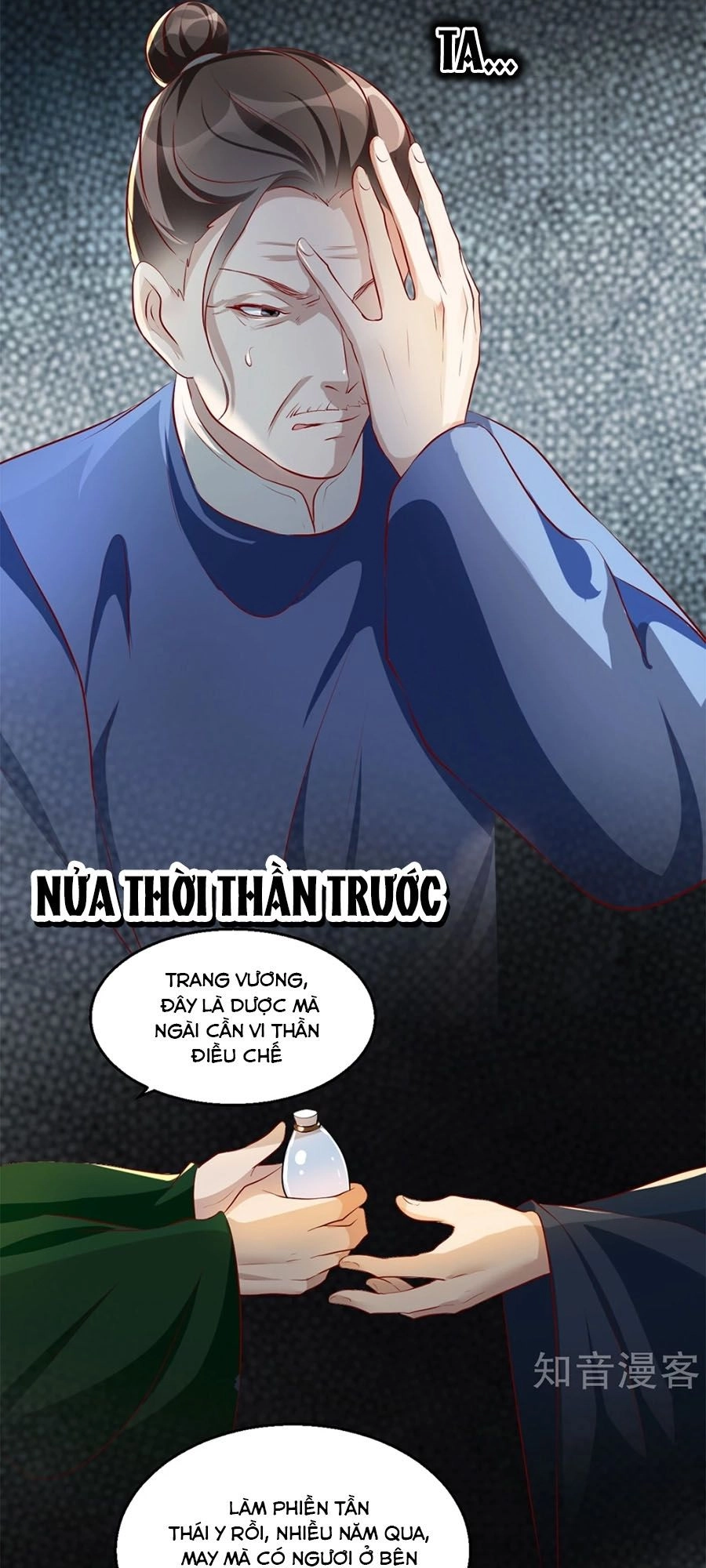 Gian Phi Như Thử Đa Kiều Chapter 34 - 28