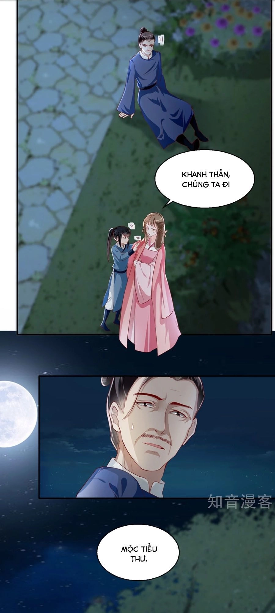 Gian Phi Như Thử Đa Kiều Chapter 34 - 34