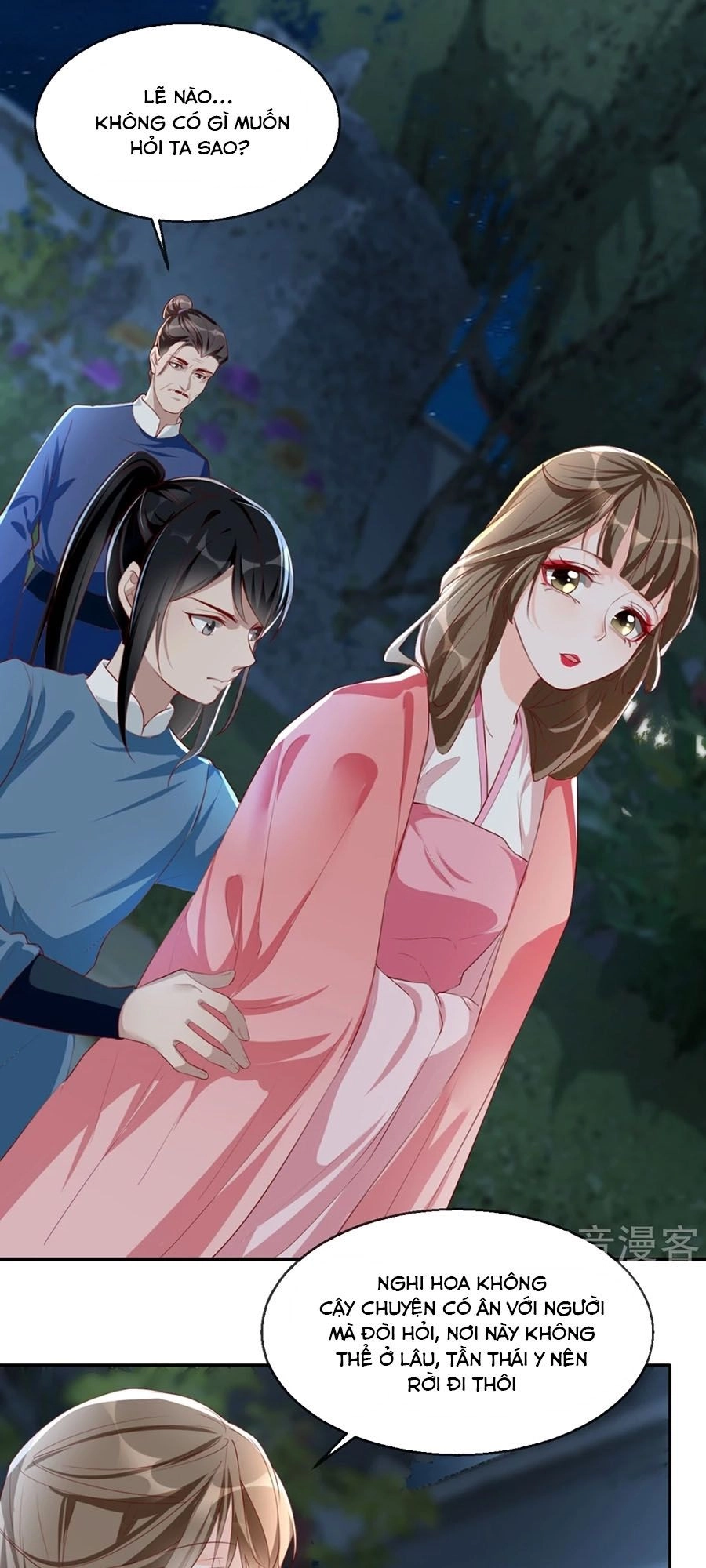 Gian Phi Như Thử Đa Kiều Chapter 34 - 35