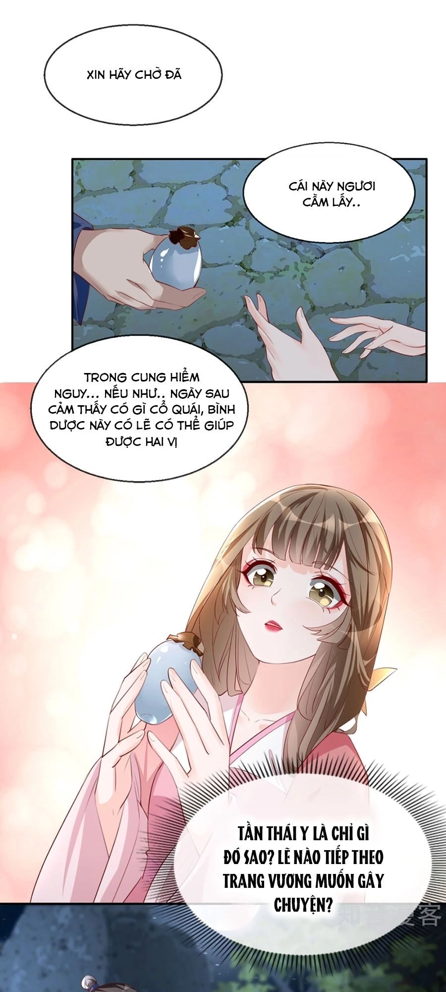 Gian Phi Như Thử Đa Kiều Chapter 34 - 37